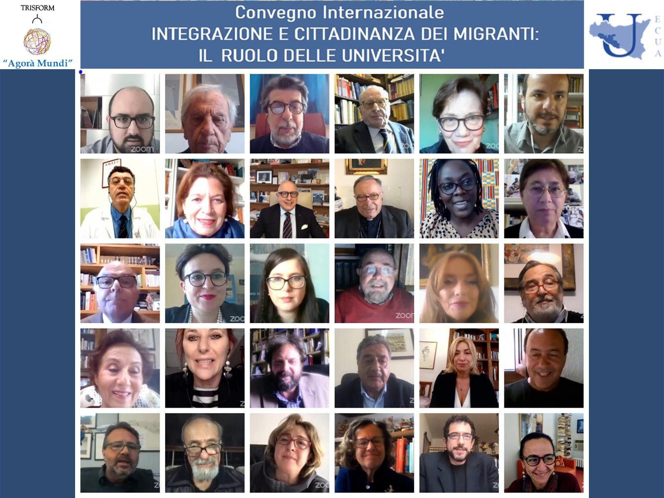 Integrazione e Cittadinanza dei migranti: il ruolo delle Università