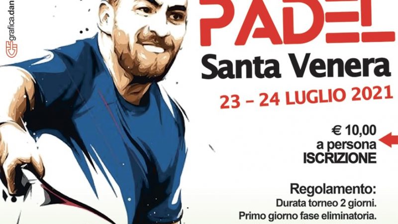 Avola: Al via domani il I Trofeo Padel – Santa Venera