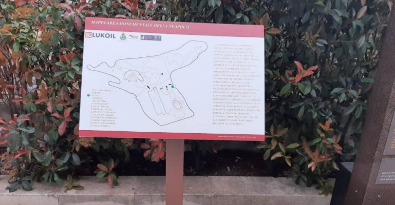 “Sicilia turismo per tutti” dona una planimetria tattile del parco archeologico di Siracusa