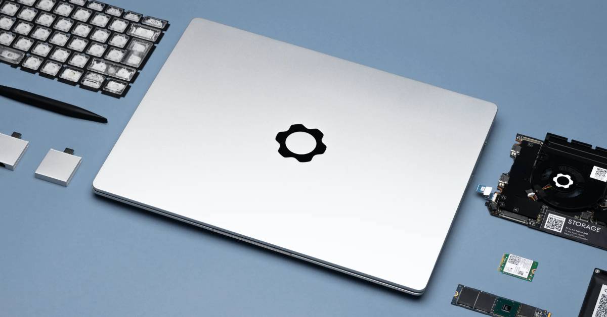 Il futuro dei notebooks il “Framework Laptop”