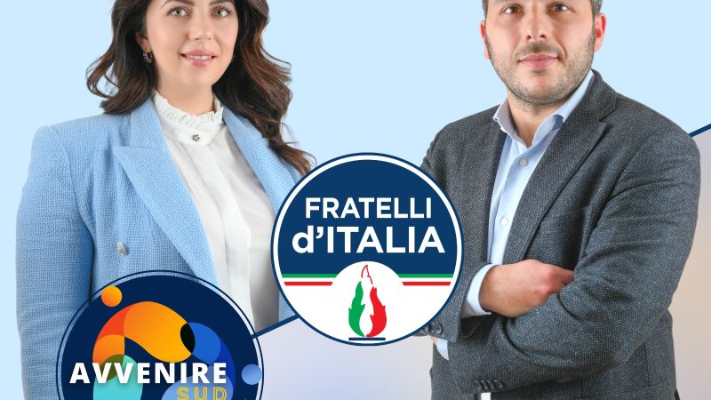 Avvenire Sud ha sostenuto i 2 consiglieri Giovanni Rametta e Milea Raluca