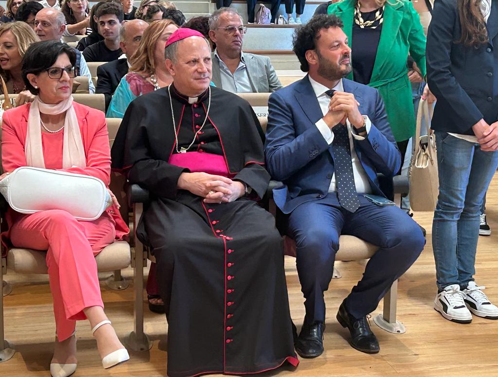 Siracusa – Stamattina la cerimonia di inaugurazione del nuovo anno scolastico