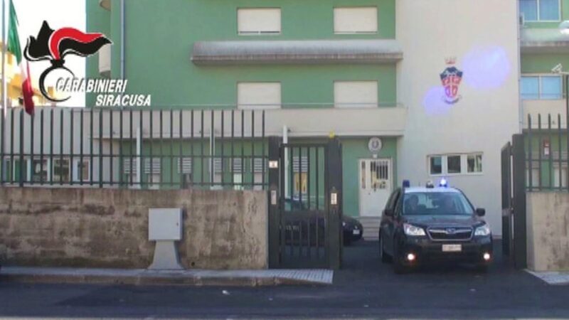 Carlentini, riciclaggio: arrestato 61enne deve scontare 6 anni di reclusione