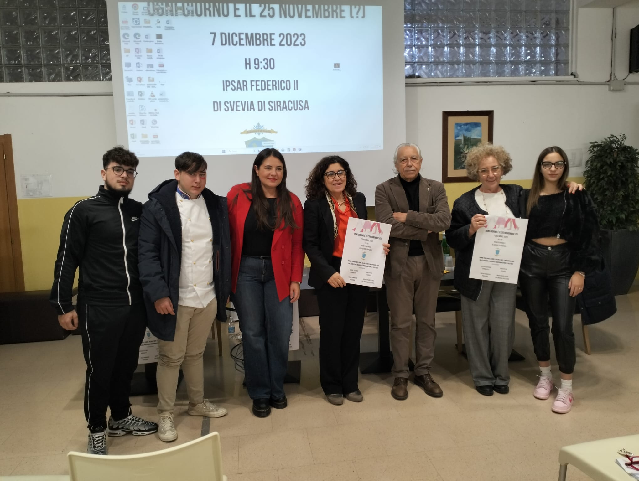 Istituto Federico II di Svevia, incontro     su“Donne tra parole, corpi, valori e idee