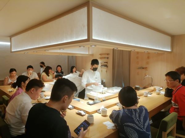 LA CUCINA E IL SEAFOOD DI TAIPEI, UN MONDO INTERCULTURALE DI SAPORI