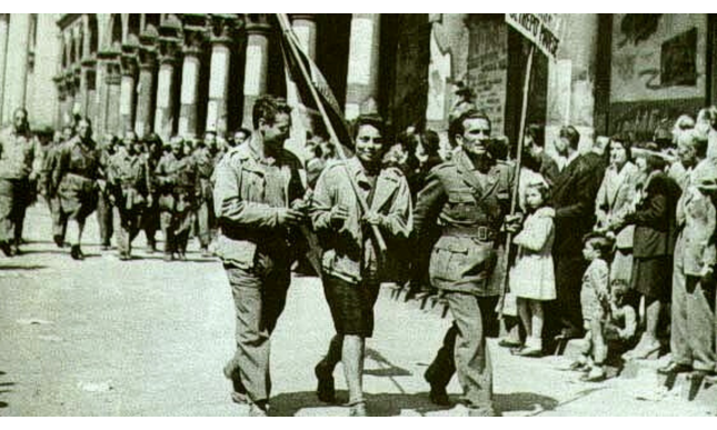 IL 25 APRILE È LIBERTÀ, ACCOGLIENZA E GARANTISMO