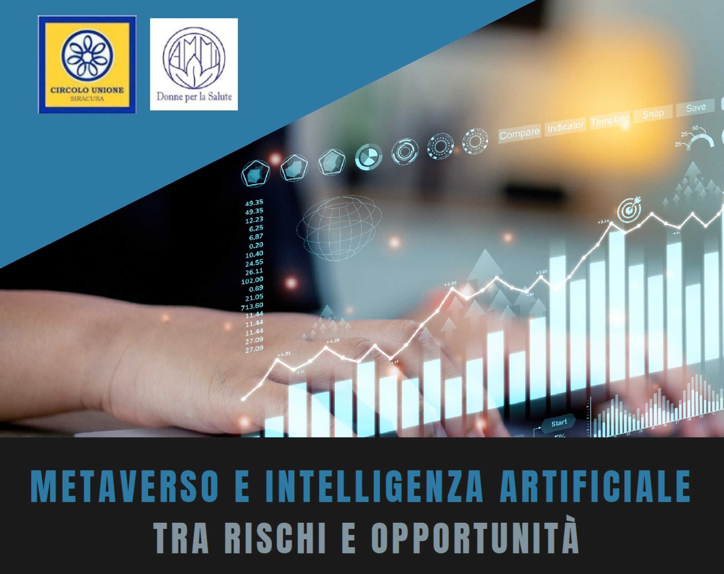 “Metaverso ed intelligenza artificiale, tra rischi ed opportunità”