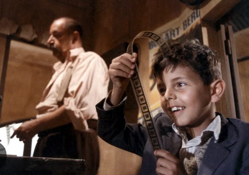 RAI 1 RIPROPONE NUOVO CINEMA PARADISO.