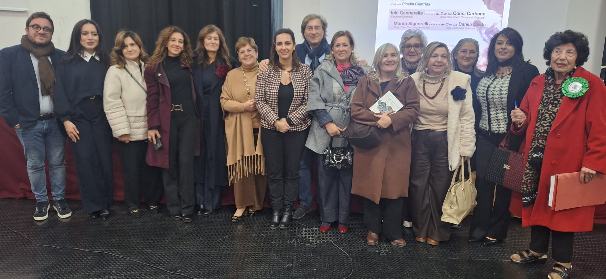 “Siracusa delle donne”, incontro dedicato a Iole Cannarella e Marilù Signorelli