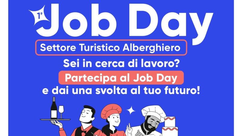 Verso il Primo Job Day Comunale