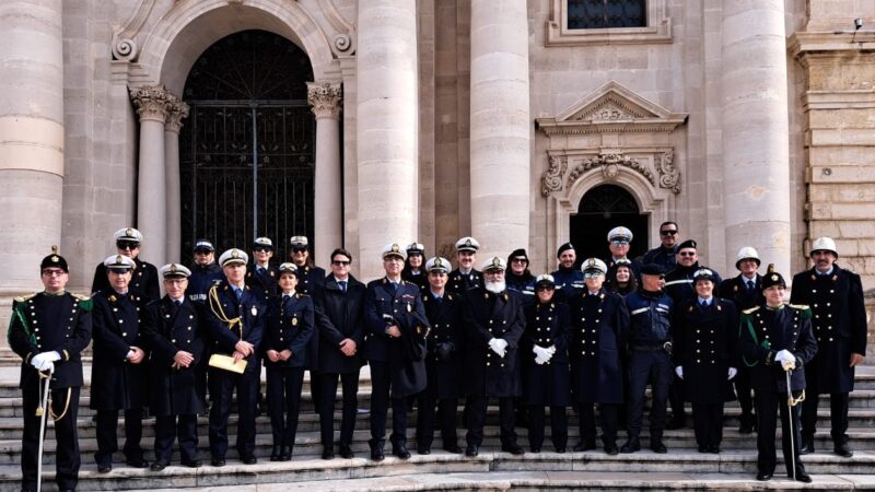 Oggi la festa della Polizia municipale nel segno della solidarietà