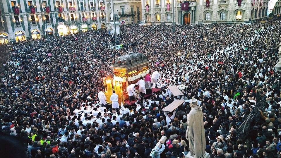 Festeggiamenti Sant’Agata, due grandi eventi musicali con il Coro Lirico Siciliano