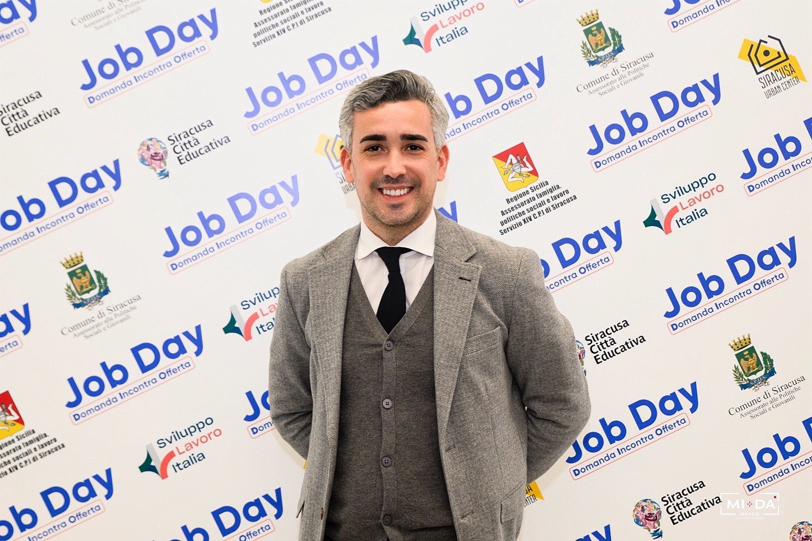 GRANDE SUCCESSO PER IL PRIMO JOB DAY COMUNALE