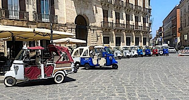 Autorizzati 34 tra motocarrozzette e velocipedi per centro storico