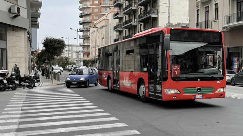 Siracusa, il bus torna in via Tisia dopo 15 anni: nuove proposte per migliorare il servizio