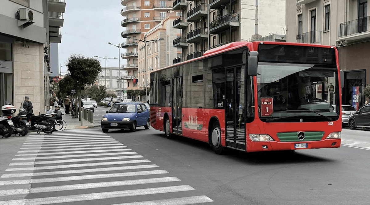 Siracusa, il bus torna in via Tisia dopo 15 anni: nuove proposte per migliorare il servizio