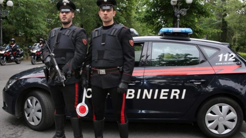 Sortino, maltrattava l’ex convivente anche in presenza dei figli minori della donna: arrestato