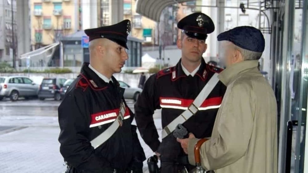 Truffa del finto carabiniere, 29 persone arrestate in tutta Italia. Fenomeno diffuso nel siracusano