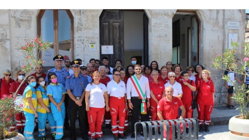 Floridia. Sanità, le cure della Croce Rossa: inaugurato l’ambulatorio solidale, un aiuto per le fasce più deboli