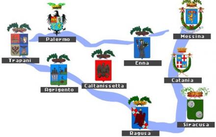 Elezioni ex Province in Sicilia: confermato il voto del 27 aprile per i nuovi presidenti e consiglieri