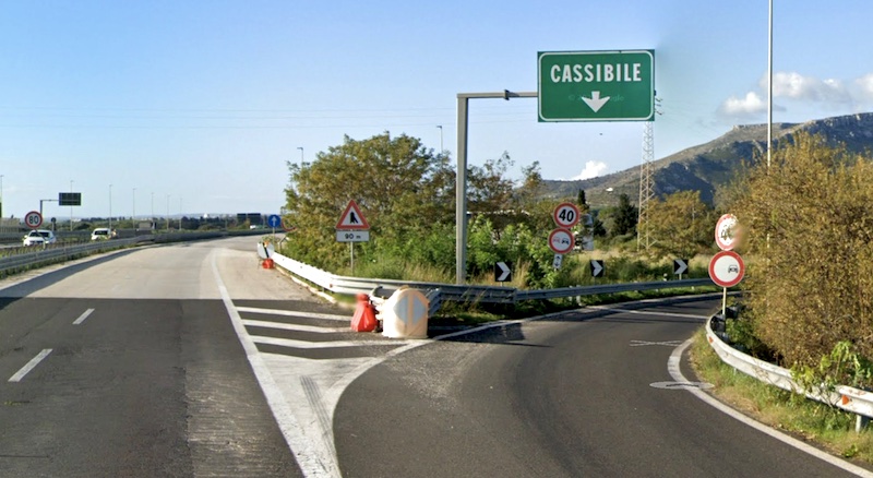 Autostrada: sì ai mezzi pesanti nel tratto fra Avola e Cassibile