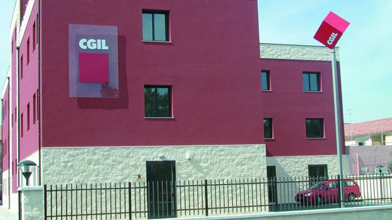 il 28 febbraio l’assemblea generale della CGIL di Siracusa