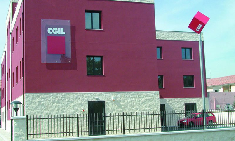 il 28 febbraio l’assemblea generale della CGIL di Siracusa