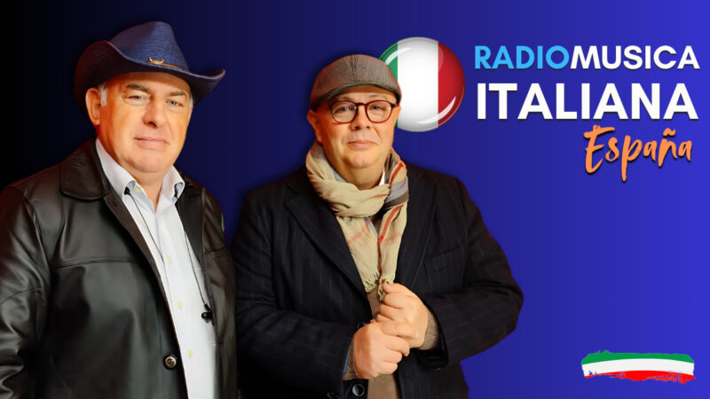 SBARCA A MADRID E BARCELLONA RADIO MUSICA ITALIANA