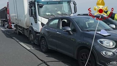 Grave incidente sulla Siracusa – Catania: muore una donna